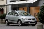 Volkswagen CrossGolf 2007 года